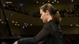 H Grimaud 13 Rachmaninov piano concerto No2 in C minor op18 Moderato [upl. by Ahsenhoj]