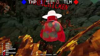 THP VS TLM [upl. by Pinter]