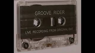 GROOVERIDER LONDON 1991 UNKNOWN EVENT [upl. by Yartnod159]