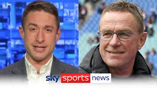 Is Ralf Rangnick the right appointment for Manchester United [upl. by Doley]