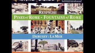 Respighi Reiner  CSO  Pines of Rome  No 1  The Pines Of The Villa Borghese [upl. by Carolyn]