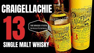 CRAIGELLACHIE 13 [upl. by Rachele]