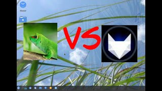 Geko linux vs Regata os [upl. by Amoeji]