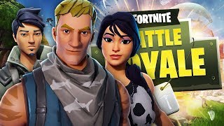 THE FORTNITE TRIO RETURNS [upl. by Theresa]