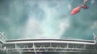 Scorch v Argentina animation WRU TV [upl. by Day]