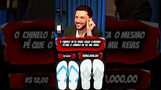 Havaianas 40mil  humormemes engraçado havaianas mentor [upl. by Merce]