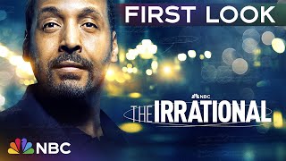 Jesse L Martin Goes Behind the Scenes of the Captivating New Season of The Irrational  First Look [upl. by Vullo943]