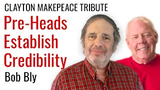 PreHeads Establish Credibility—Bob Bly Clayton Makepeace Tribute [upl. by Yeclek288]