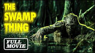 Classic 80s Movie  RETURN OF SWAMP THING 1989  Horror Comedy Full Movie [upl. by Nottage]