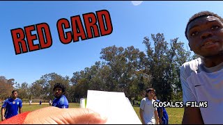 Referee GoPro POV  Sunday League Final [upl. by Heber]