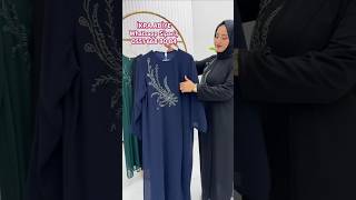 Abiye ve Tesettür Giyiminde 2024 Modası modestfashion tesettürelbise [upl. by Eylhsa]