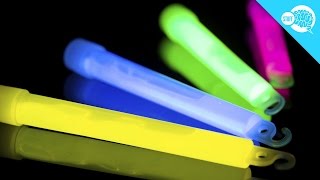 The Science Of Glow Sticks [upl. by Nabila]