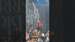 Disney Goes Metal Peyton Parrish  Ill Make A Man Out Of you wacken disney peytonparrish live [upl. by Tammie]