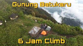 PENDAKIAN GUNUNG BATUKARU BALI VIA PURA BATUKARU  PART 1 [upl. by Kroy903]