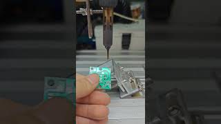 Crafting Karaoke Machines PCB Soldering for Alibabas Top Products karaokemachine karaokefactory [upl. by Yardna]