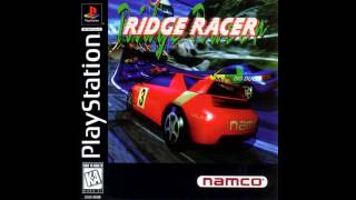 02 Ridge Racer PSX  Rare Hero HQ [upl. by Anoyi]