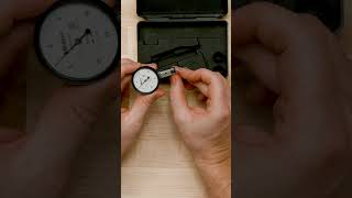 Dial Test Indicator Unboxing The Ultimate Precision Tool shorts [upl. by Yrrak]