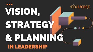 Mastering vision strategy and planning The path to great leadership [upl. by Corly]