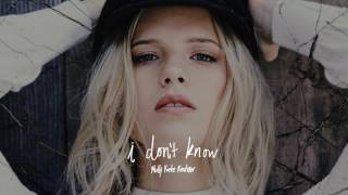 Molly Kate Kestner  I Dont Know Official Audio [upl. by Nakasuji416]