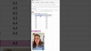 Comment figer une cellule dans ta formule Excel excel exceltutorial exceltips [upl. by Jansson]