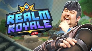 Realm Royale Assassin Gameplay in 2019 [upl. by Voss333]