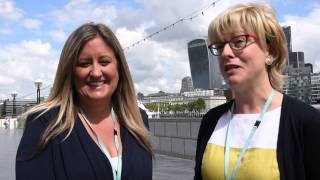 Teachers from Fortismere School in Haringey talk about the Team London Young Ambassadors programme [upl. by Nadabus]