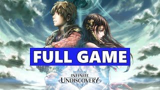 Infinite Undiscovery Full Walkthrough Gameplay  No Commentary Xbox 360 Longplay [upl. by Akirre409]