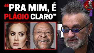 ADELE E MARTINHO DA VILA com Regis Tadeu  Planeta Podcast [upl. by Bakki]