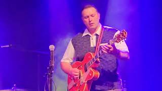 Imelda May amp Darrel Higham Reunion  Rollin and Tumblin  live in Finland 2024 [upl. by Eillime]