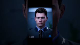 DBH Connor Edit detroitbecomehuman [upl. by Byrdie727]