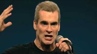 HENRY ROLLINS  The Legend Of The Mullet  Frequent Flyer Tour [upl. by Alial560]