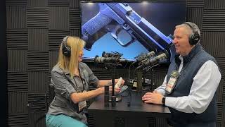 Lipseys AIM HIGHER Podcast SHOT Show 2024  Rugged Suppressors AllNew SurgeX [upl. by Chura]