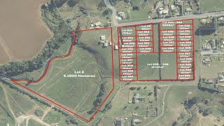 Lot 234 Dromgools Road Tuakau New Zealand [upl. by Nylidnarb955]