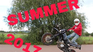 SUMMER 2017  Wheelies Fails amp Friends [upl. by Krug]