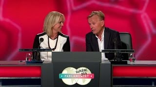 Jag är inte rasist men  Parlamentet TV4 [upl. by Yendis602]