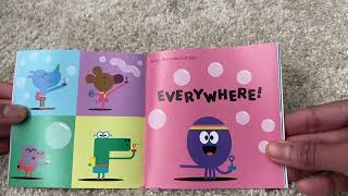 Hey Duggee The Bubble Badge  Read Aloud Books For Children and Toddler [upl. by Hebner321]