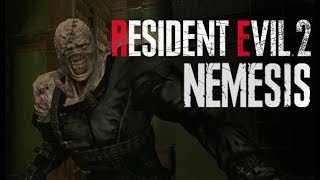 Resident Evil 2 Remake Nemesis Mod [upl. by Kralc572]