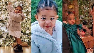 Cute videos of Stormi Webster 😍👶😭❤pt2 [upl. by Ozzie]