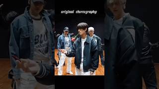 beomgyu change choreography [upl. by Ainekahs218]