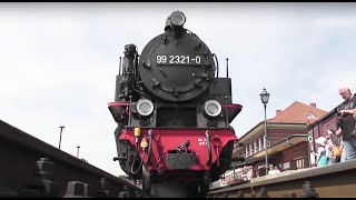 Mit der Bäderbahn Molli vom Ostseebad Kühlungsborn nach Bad Doberan [upl. by Fornof4]