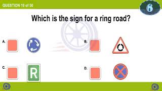 2023 The Official DVSA Theory Test and Hazard Perception  driving theory test uk 8 [upl. by Ary192]