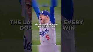 Every Final Out from the Dodgers World Series Wins dodgers worldseries mlb losangelesdodgers [upl. by Yliah614]