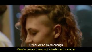 Disclosure  Latch feat Sam Smith Lyrics amp Sub Español Official Video [upl. by Eisen178]