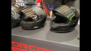 Forcite Mk1  smart helmet preview [upl. by Holbrook989]