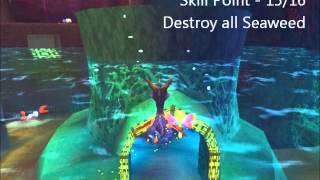 Spyro 2 Riptos Rage  Skill Points  Part 33  PS1 [upl. by Carpenter136]