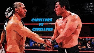 Toscano vs Dany Casas CABELLERA vs CABELLERA [upl. by Ranna438]