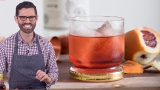 How to Make a Negroni [upl. by Kirima]