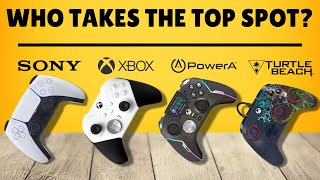 Best PC Gaming Controllers 2025  Tried Tested and Ranked [upl. by Ybab347]