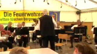 Feuerwehrfest Taarstedt Salonorchester Westerakeby [upl. by Bouzoun]