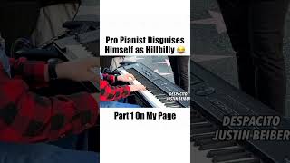 ☝️ Top 10 Piano Pranks Here [upl. by Dempster684]